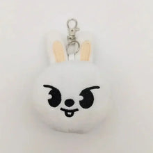 New KPOP Plush Keychain Korean Ide Pendant Toy Keychain Fan Collection Giftsol Plush Cartoon