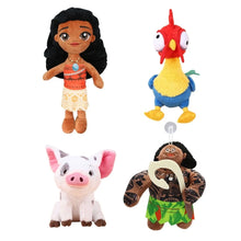 Kawaii 22cm Movie Animals Moana Pet Pig Pua Cute Cartoon Plush Toy Stuffed Animal Dolls Children Birthday Gifts