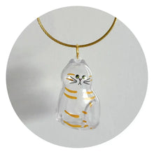 Creative Dog Hair Storage Keychain Transparent Dog\Cat Shape Memorial Pendant Handmade DIY Pet Souvenirs for Pet Lovers Gift