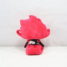Cute Hazbin Hotel S3 Vees Villainous Vox Niffty Plush Toy Doll Pillow Soft Stuffed Cartoon Fans Decoration Toys Birthday Gifts