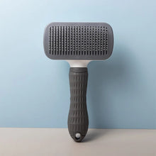 Dog Comb Pet Hair Removal Brush Cats and Dogs Special Comb Beauty Massage Self-cleaning Needle Comb Pet Supplies