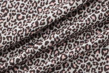 Hugcitar 2025 Leopard Print Slips Bows Patchwork Lace Sexy Slim Crop Camis Top Summer Fashion Women Y2K Outfits Festival Party