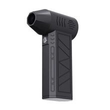 Mini Turbo Jet Fan Electric Air Duster with 3 Gear Adjustable 130000RPM Wind Speed 52m/s Car Computer Cleaning Blower Tool