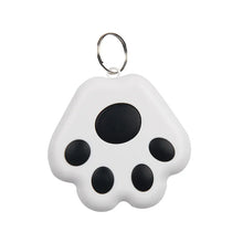 Mini GPS Tracker Key Kids Bag Finder Dog Cat Pet Locator Smart Bluetooth Tracker Device Anti-lost Reminder for IOS/ Android