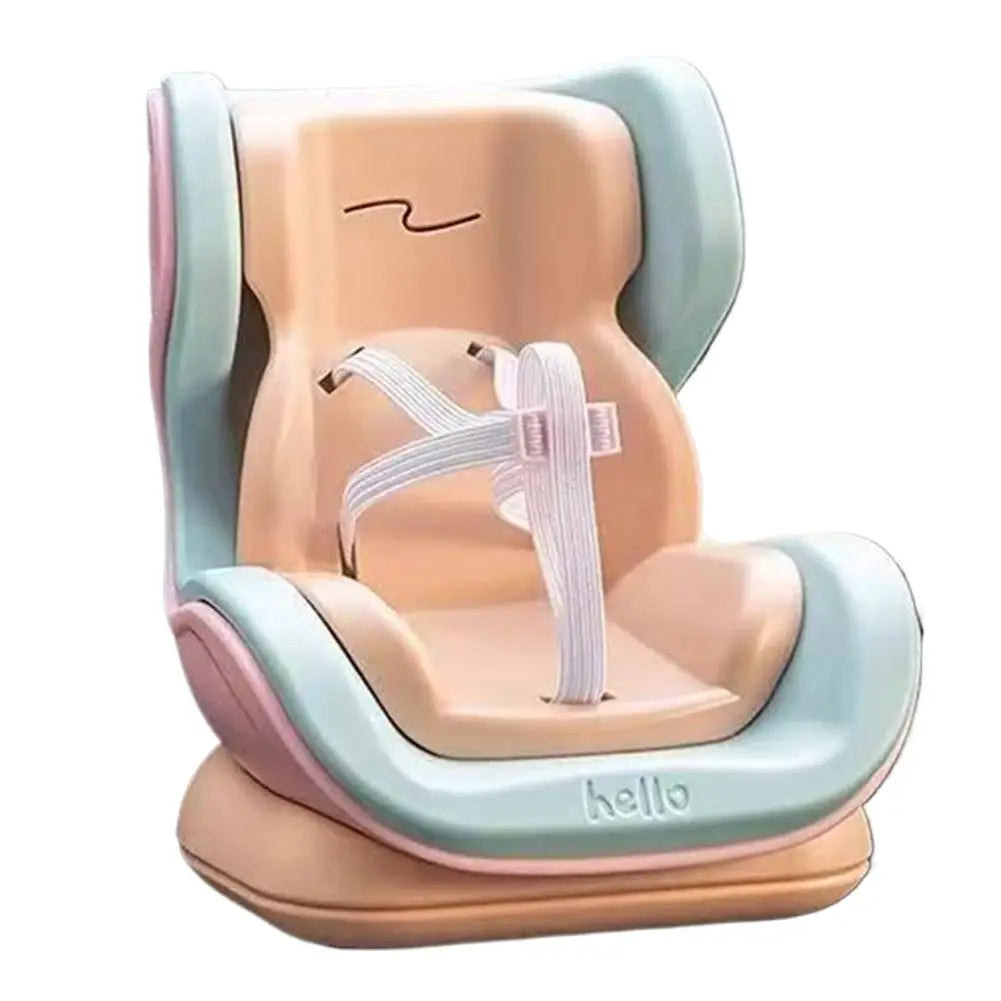 Dolls Accessories For Labubu Mini Plush Car Seat Safety Seat with Car Air Vent Ornament Car Decoration