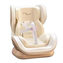 Dolls Accessories For Labubu Mini Plush Car Seat Safety Seat with Car Air Vent Ornament Car Decoration