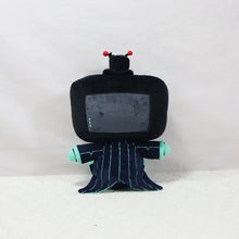 Cute Hazbin Hotel S3 Vees Villainous Vox Niffty Plush Toy Doll Pillow Soft Stuffed Cartoon Fans Decoration Toys Birthday Gifts