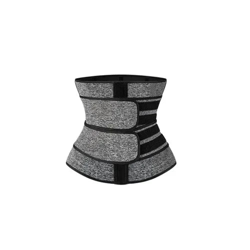 Waist Trainer Corset for Men Workout Sauna Sweat Belly Trimmer Belt Sports Compression Body Shaper Girdle Fitness Weight Loss