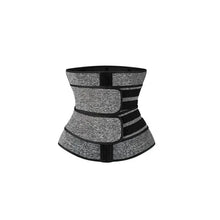 Waist Trainer Corset for Men Workout Sauna Sweat Belly Trimmer Belt Sports Compression Body Shaper Girdle Fitness Weight Loss