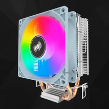 Aigo ICE CPU Cooler 2 4 6 Heat Pipes PC Radiator PWM 3PIN 90mm CPU Cooling Silent Rgb Fan For Intel 1700 1150 1156 1366 1155 AMD
